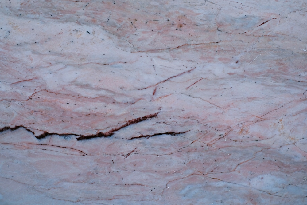 天然花岗岩结构 建筑装饰中的大理石纹理之美