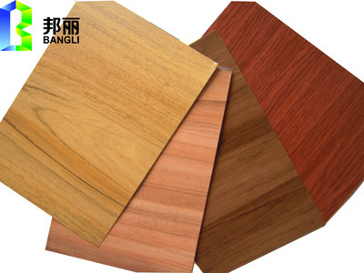 内外墙防火铝塑板 不易变形与脱色的优质建筑装饰材料